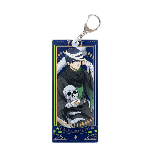 Blue Lock Yoichi Isagi Choi - Deka Acrylic Keychain - Otaku Collectives