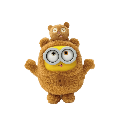 BOB & TIM Best Buddies Forever Vinyl Plush Keychain Blind Box - Otaku Collectives