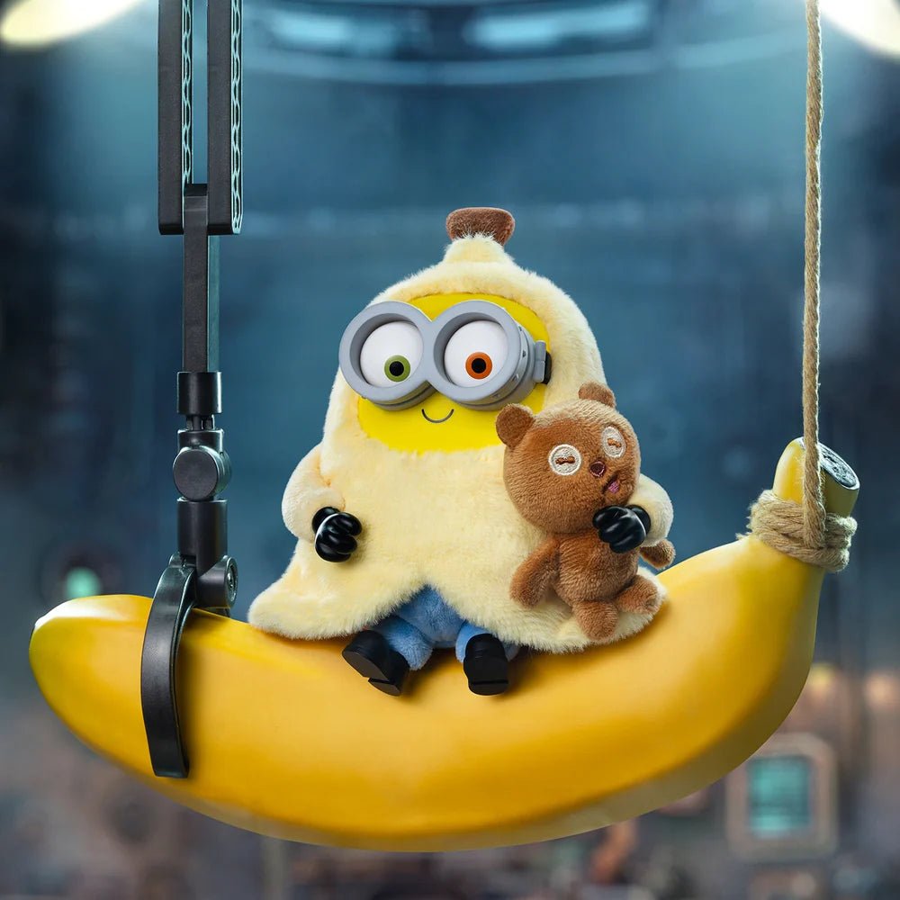 BOB & TIM Best Buddies Forever Vinyl Plush Keychain Blind Box - Otaku Collectives