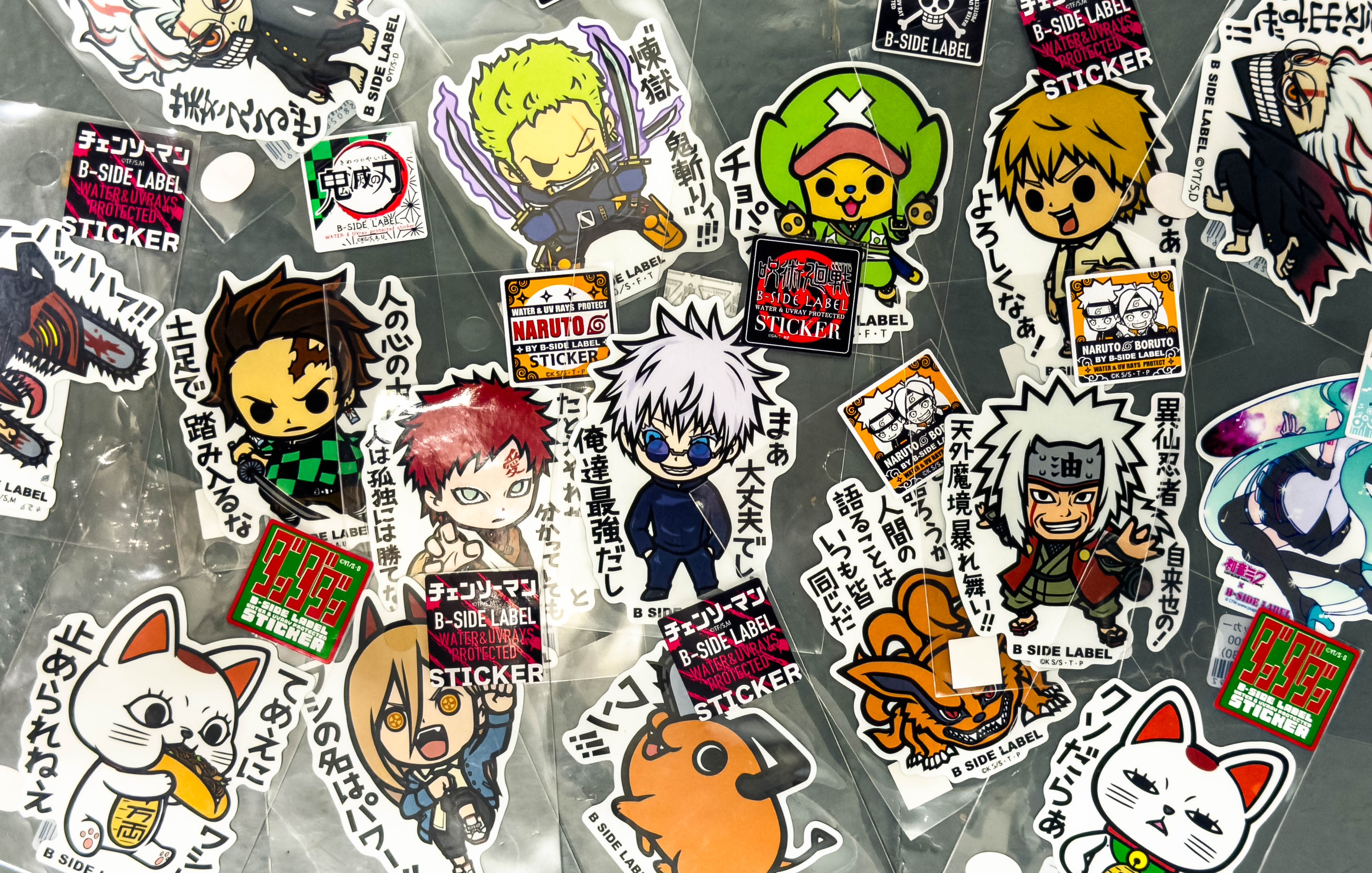 Otaku Collectives Official Anime Merch from Japan and MiHoYo Merch