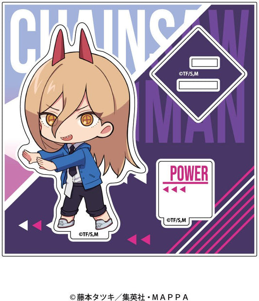 [Chainsaw Man] Acrylic Stand - Power - Otaku Collectives