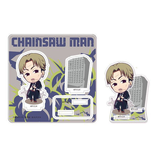 [Chainsaw Man] Chainsaw Man Fight! Acrylic Stand - Kishibe - Otaku Collectives