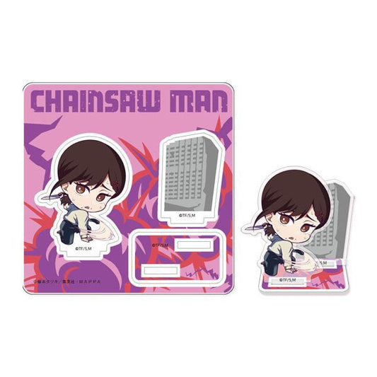 [Chainsaw Man] Chainsaw Man Fight! Acrylic Stand - Kobeni - Otaku Collectives