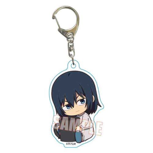 [Chainsaw Man] Gyugyutto Acrylic Key Chain Aki Hayakawa (Mug Cup) - Otaku Collectives