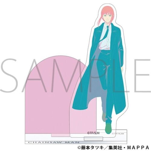 [Chainsaw Man] Japan Limited Official Goods Shonen Jump Movic Acrylic Stand Figure - Makima - Otaku Collectives