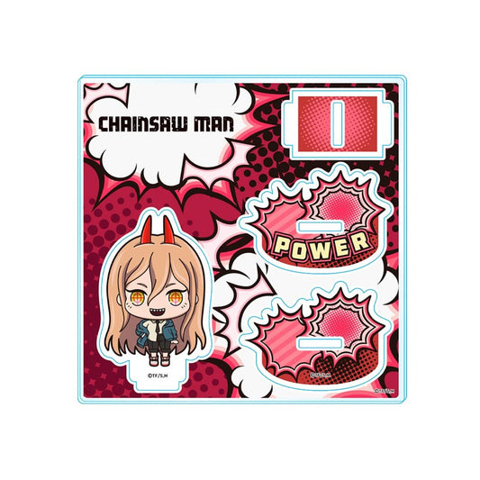 [Chainsaw Man] Yurayura Acrylic Stand - Power - Otaku Collectives