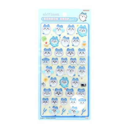 Chiikawa Bon Bon Drop Sticker Hachiware - Otaku Collectives