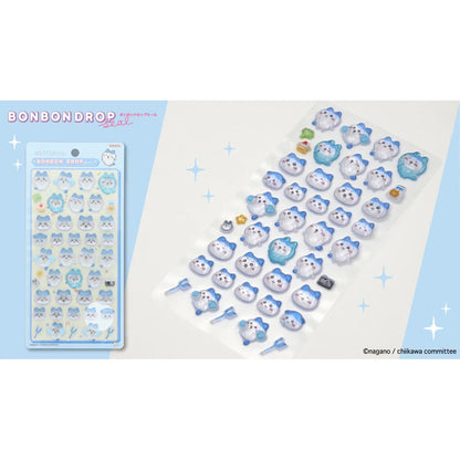 Chiikawa Bon Bon Drop Sticker Hachiware - Otaku Collectives