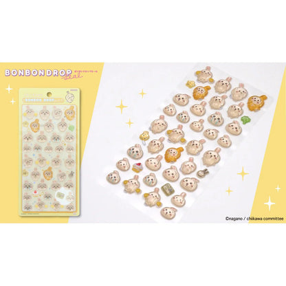 Chiikawa Bon Bon Drop Sticker Usagi - Otaku Collectives