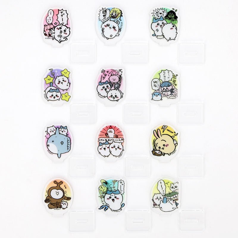 [Chiikawa] Mini Acrylic Blind Bag Version A - Otaku Collectives