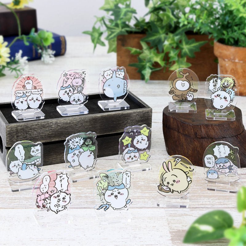 [Chiikawa] Mini Acrylic Blind Bag Version A - Otaku Collectives