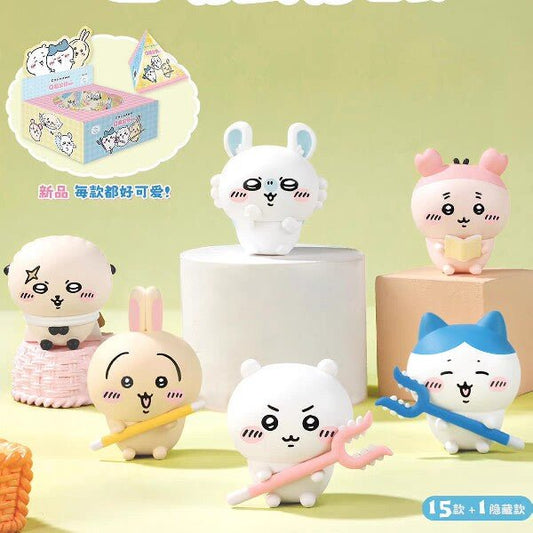 Chiikawa Q Cute Mini Figure Blind Bag - Otaku Collectives