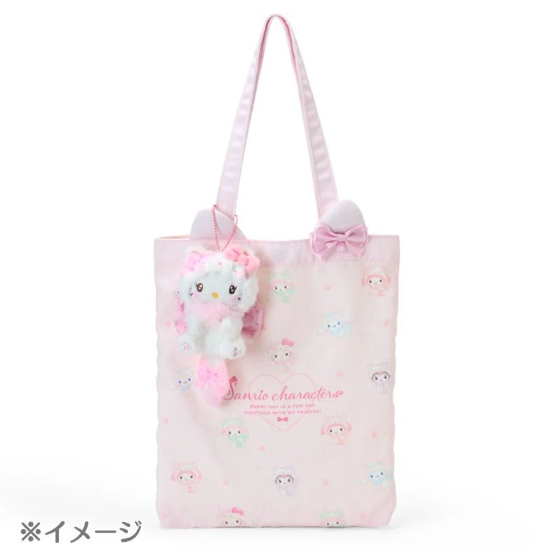 Cinnamoroll Milky Kitten Mascot Holder Sanrio - Otaku Collectives