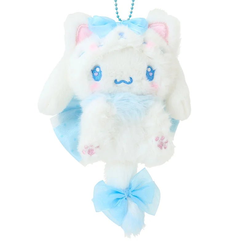Cinnamoroll Milky Kitten Mascot Holder Sanrio - Otaku Collectives