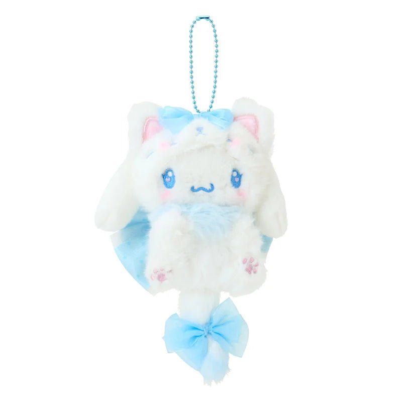 Cinnamoroll Milky Kitten Mascot Holder Sanrio - Otaku Collectives