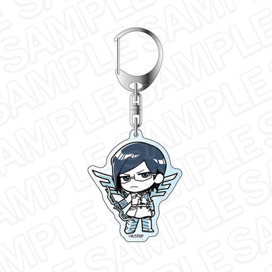 Content Seed BLEACH Thousand - Year Blood War Uryu Ishida MONOCOLOR Acrylic Keychain - Otaku Collectives