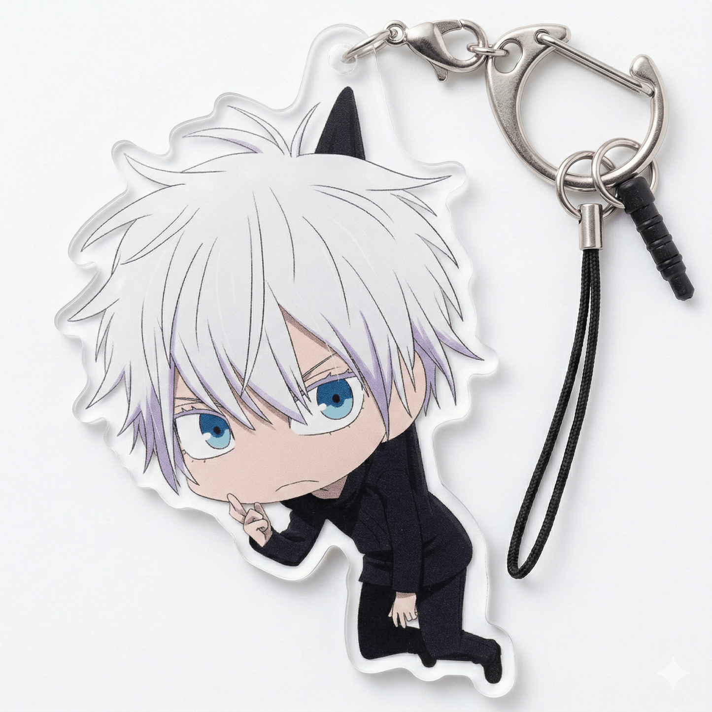 COSPA Jujutsu Kaisen Satoru Gojo Acrylic Tsumamare Keychain - Otaku Collectives