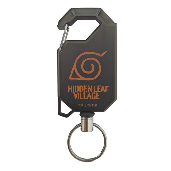 Cospa NARUTO Shippuden Hidden Leaf Village Reel Keychain - Otaku Collectives