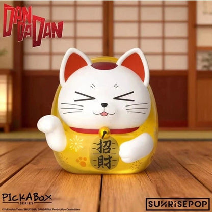 Dandadan High - Speed Granny Lucky Daruma Blind Box - Otaku Collectives