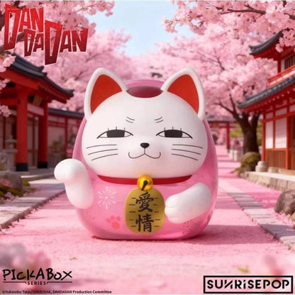 Dandadan High - Speed Granny Lucky Daruma Blind Box - Otaku Collectives