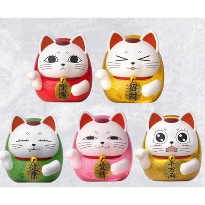 Dandadan High - Speed Granny Lucky Daruma Blind Box - Otaku Collectives