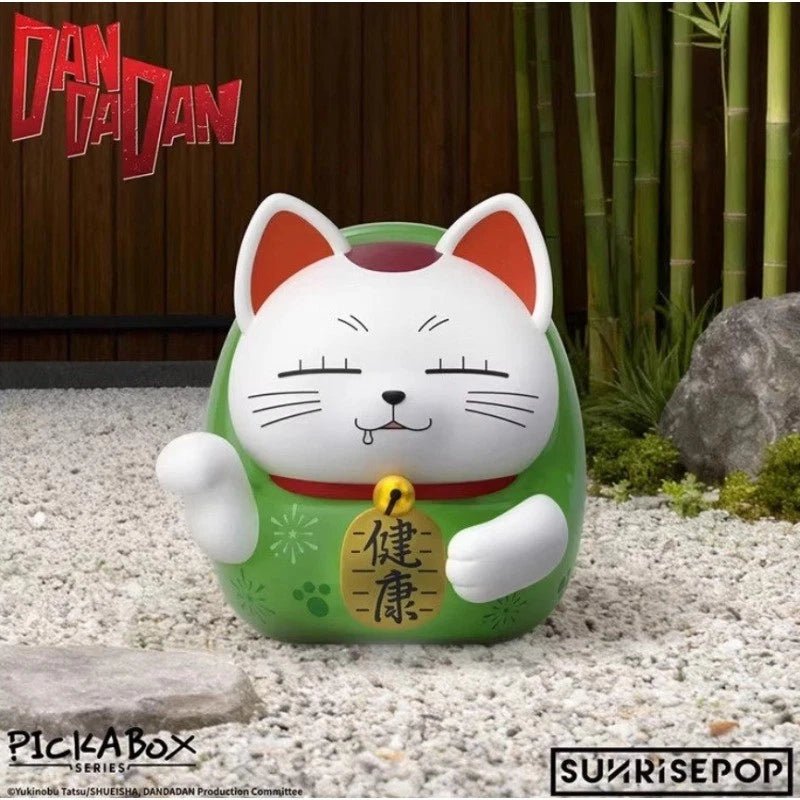Dandadan High - Speed Granny Lucky Daruma Blind Box - Otaku Collectives