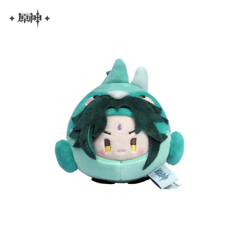 [Genshin Impact] Teyvat Zoo Theme Plush Toy - Xiao