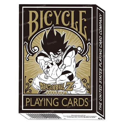 [DBZ] Bicycle X Dragon Ball Z Playing Cards - Otaku Collectives