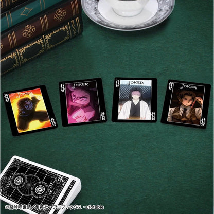 [Demon Slayer] Bicycle X Demon Slayer Playing Cards - Otaku Collectives