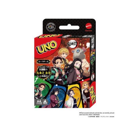 [Demon Slayer] Demon Slayer UNO Card Game - Otaku Collectives
