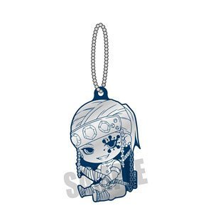 [Demon Slayer]: Gyugyutto Reflector Key Ring - Tengen Uzui - Otaku Collectives