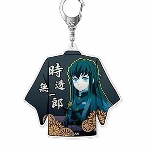 [Demon Slayer] Kimetsu no Yaiba Acrylic Key Ring Vol.2 - Muichiro Tokito - Otaku Collectives