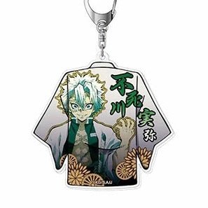 [Demon Slayer] Kimetsu no Yaiba Acrylic Key Ring Vol.2 - Shinazugawa Sanemi - Otaku Collectives