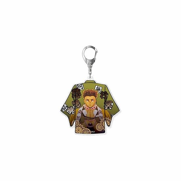 [Demon Slayer: Kimetsu no Yaiba] Acrylic Keychain Vol.2 - Yukimei - Otaku Collectives