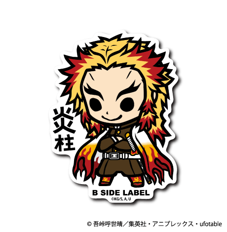 [Demon Slayer] Rengoku Kyojuro "Flame Pillar" - Otaku Collectives