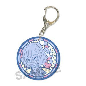 [Demon Slayer]: Tekutoko Soft Clear Charm - Obanai Iguro - Otaku Collectives