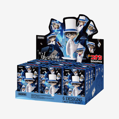Detective Conan Its Show Time Kid the Phantom Thief Outfit Change Series Figures by POP MART - Otaku Collectives