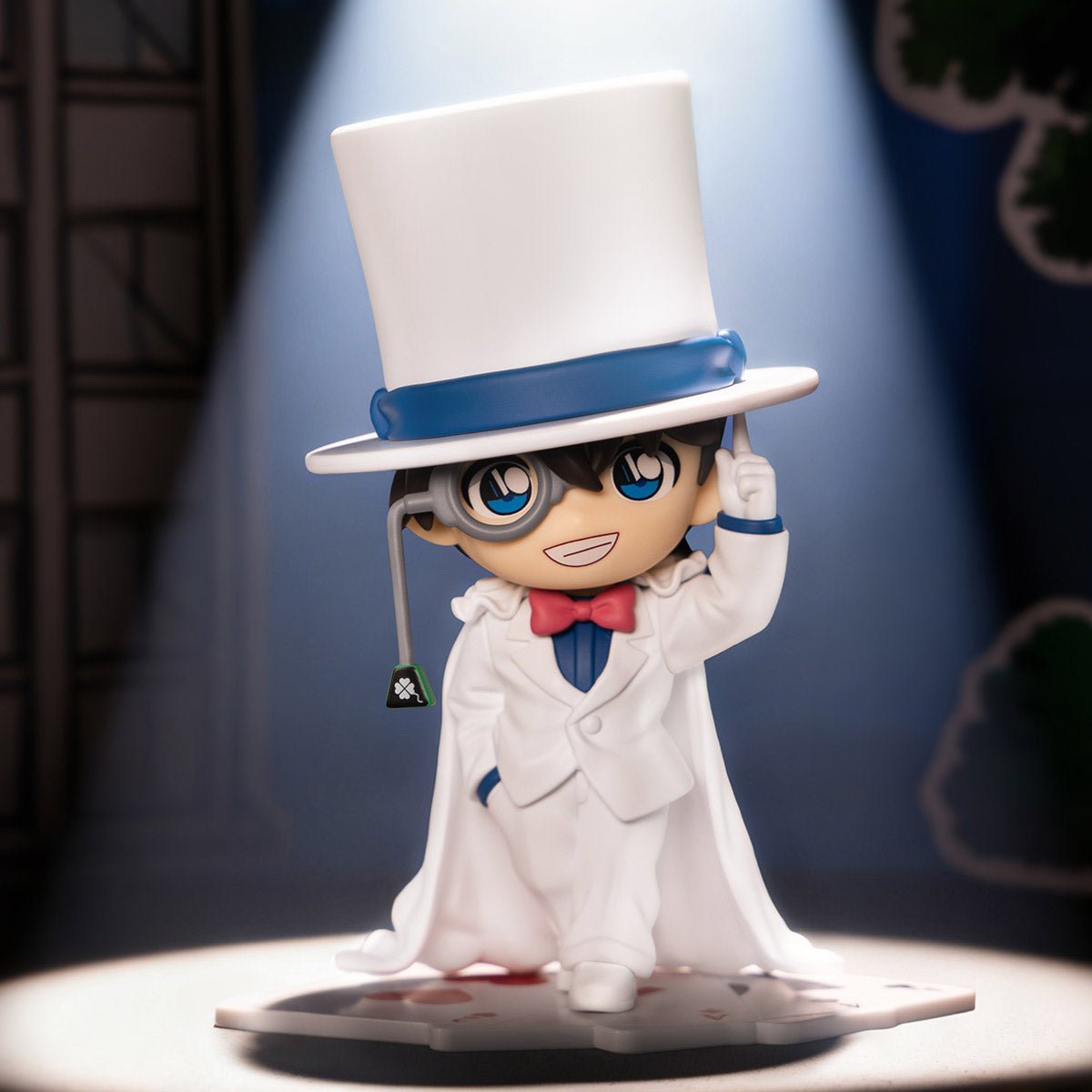 Detective Conan Its Show Time Kid the Phantom Thief Outfit Change Series Figures by POP MART - Otaku Collectives