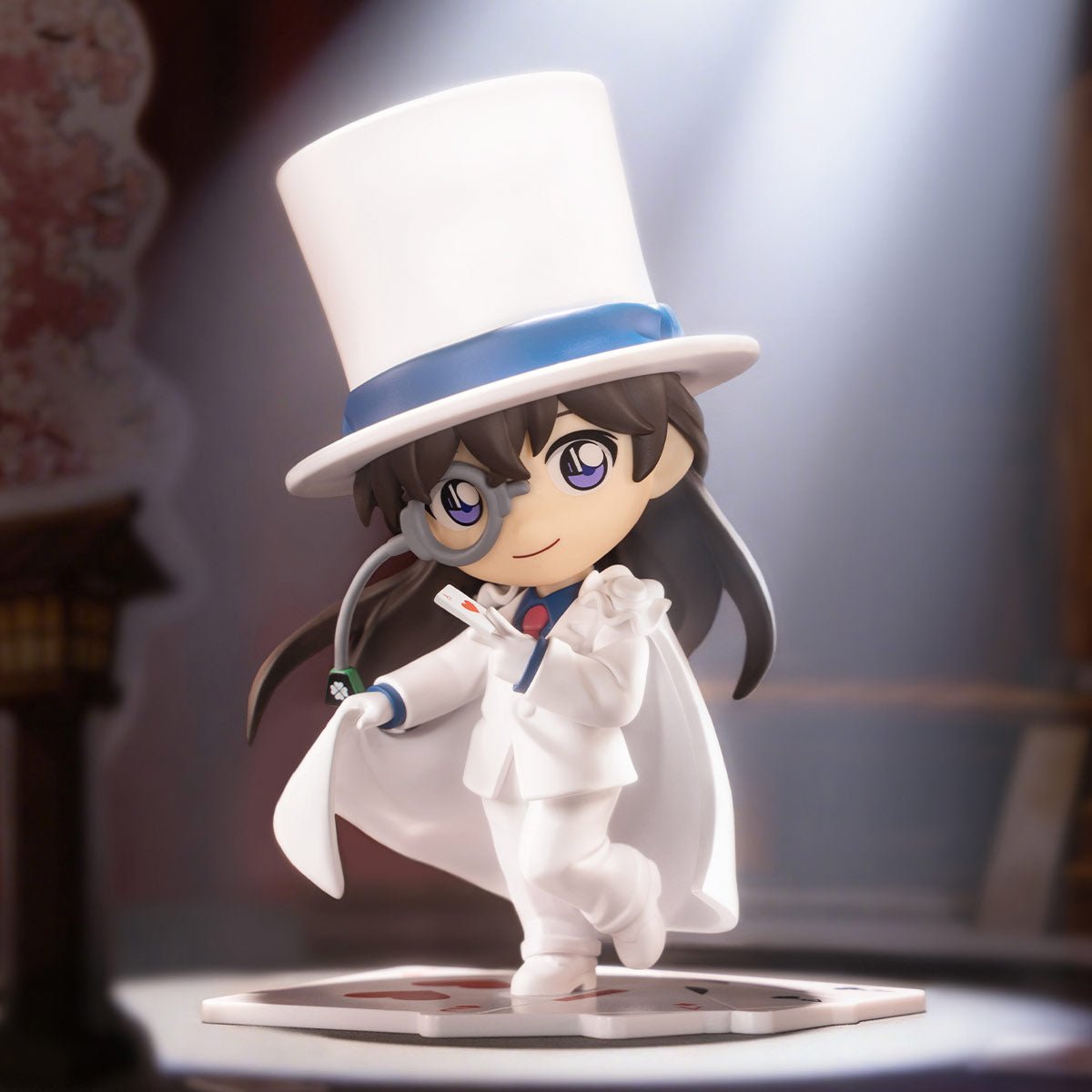 Detective Conan Its Show Time Kid the Phantom Thief Outfit Change Series Figures by POP MART - Otaku Collectives