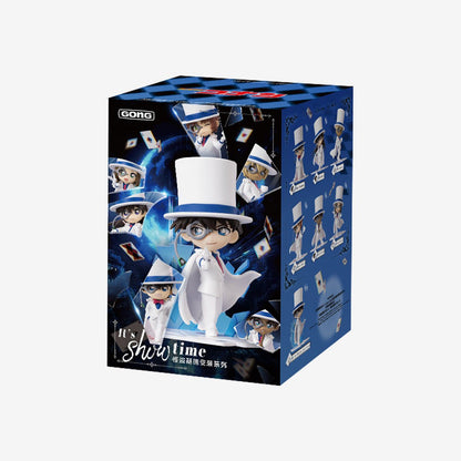 Detective Conan Its Show Time Kid the Phantom Thief Outfit Change Series Figures by POP MART - Otaku Collectives