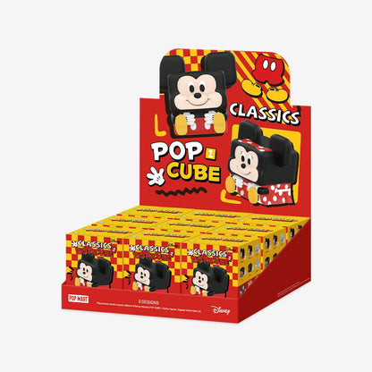 Disney Classics POP CUBE - 1 Series Figures by POP MART - Otaku Collectives