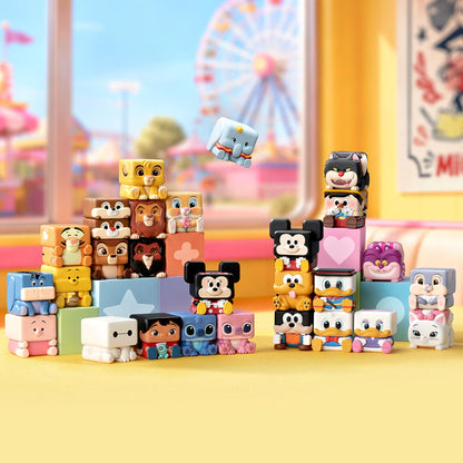 Disney Classics POP CUBE - 3 Series Figures by POP MART - Otaku Collectives