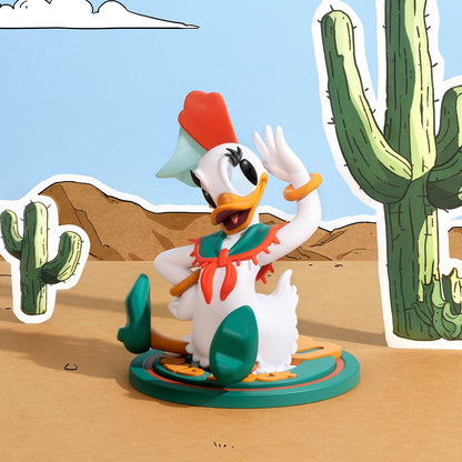 Disney Donald Duck 90th Anniversary Series Figures by POP MART - Otaku Collectives