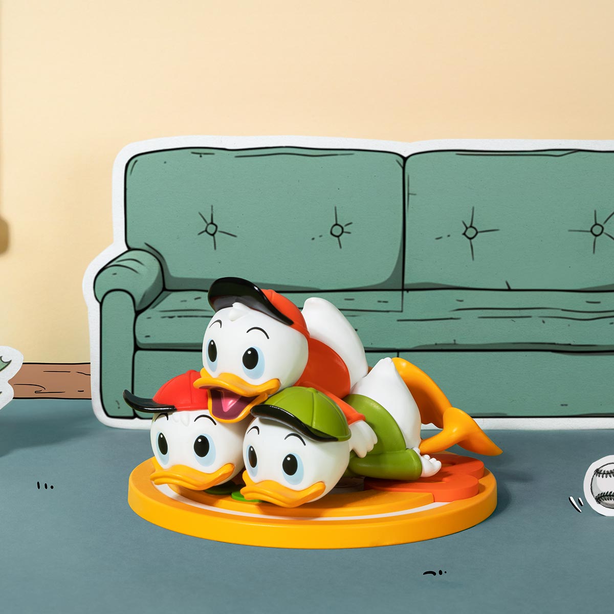 Disney Donald Duck 90th Anniversary Series Figures by POP MART - Otaku Collectives