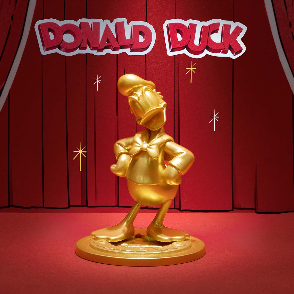 Disney Donald Duck 90th Anniversary Series Figures by POP MART - Otaku Collectives