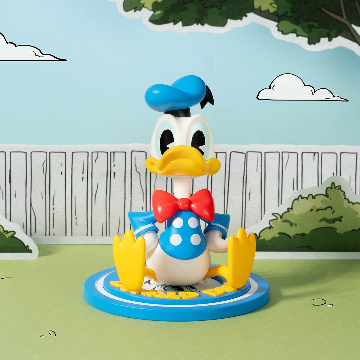 Disney Donald Duck 90th Anniversary Series Figures by POP MART - Otaku Collectives