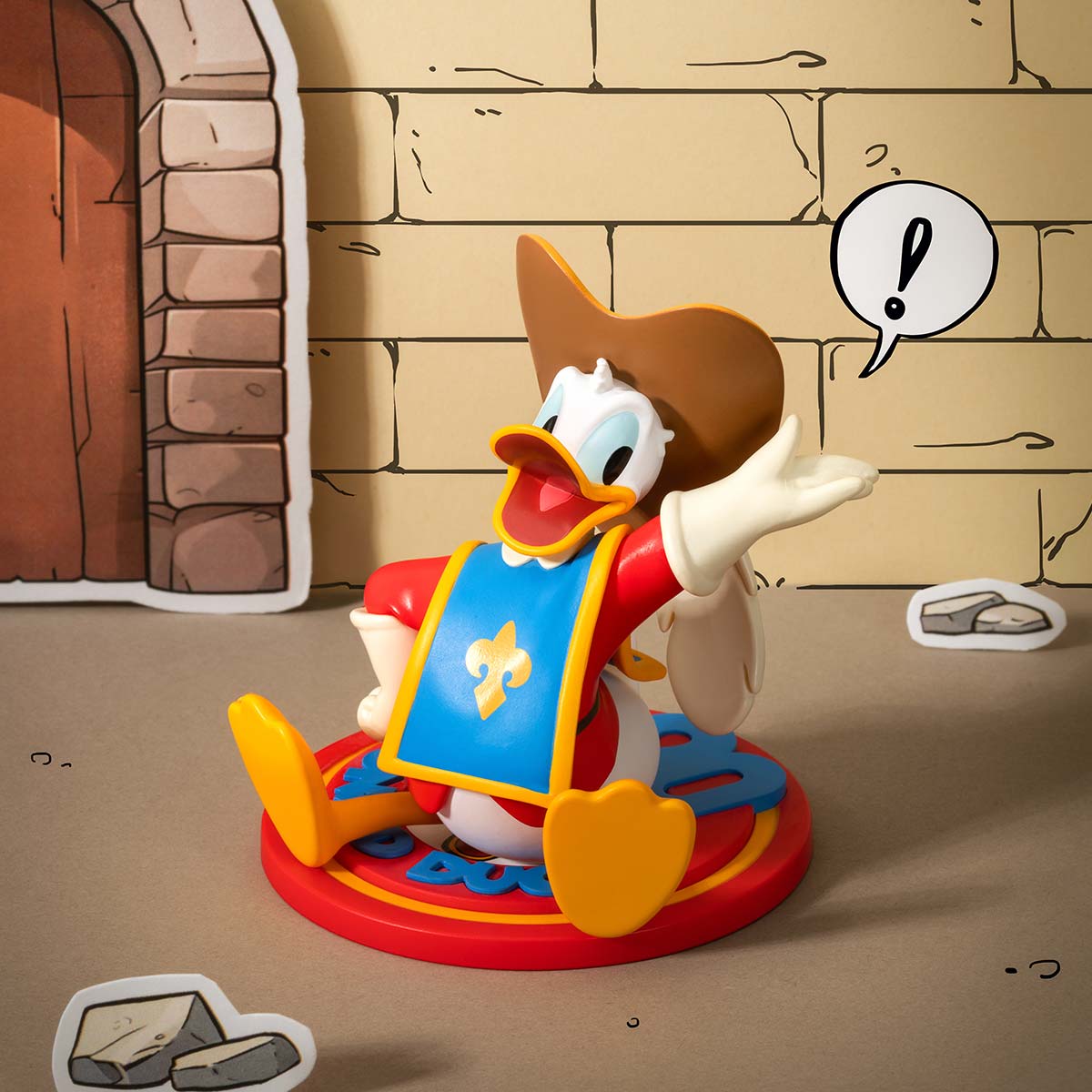 Disney Donald Duck 90th Anniversary Series Figures by POP MART - Otaku Collectives