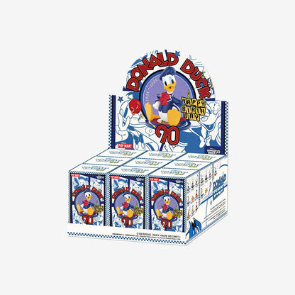 Disney Donald Duck 90th Anniversary Series Figures by POP MART - Otaku Collectives