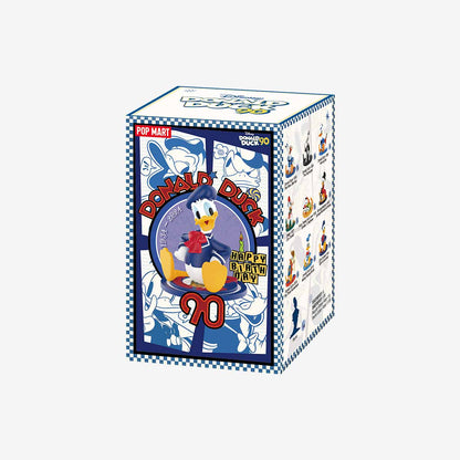 Disney Donald Duck 90th Anniversary Series Figures by POP MART - Otaku Collectives
