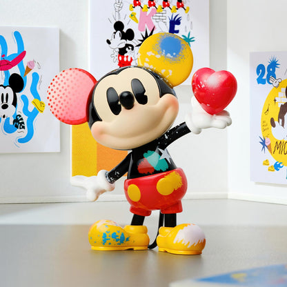 Disney Mickey Boundless Creativity Series Figures by POP MART - Otaku Collectives